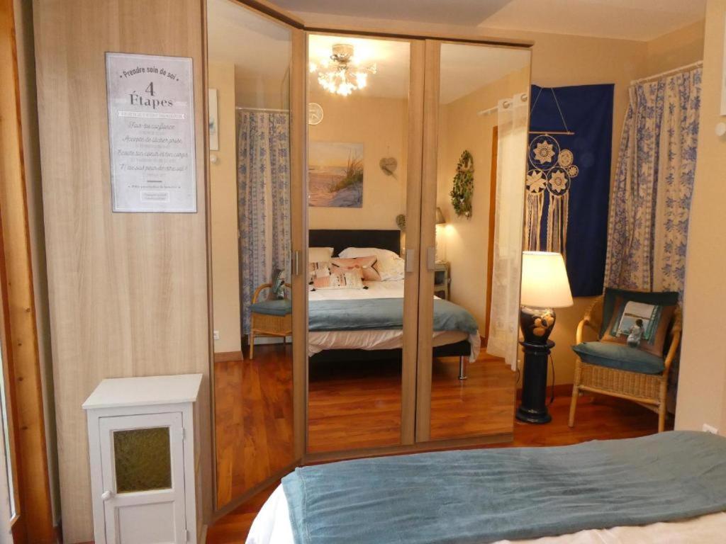 Chambre Le Mas D'Adelice Taulignan 외부 사진
