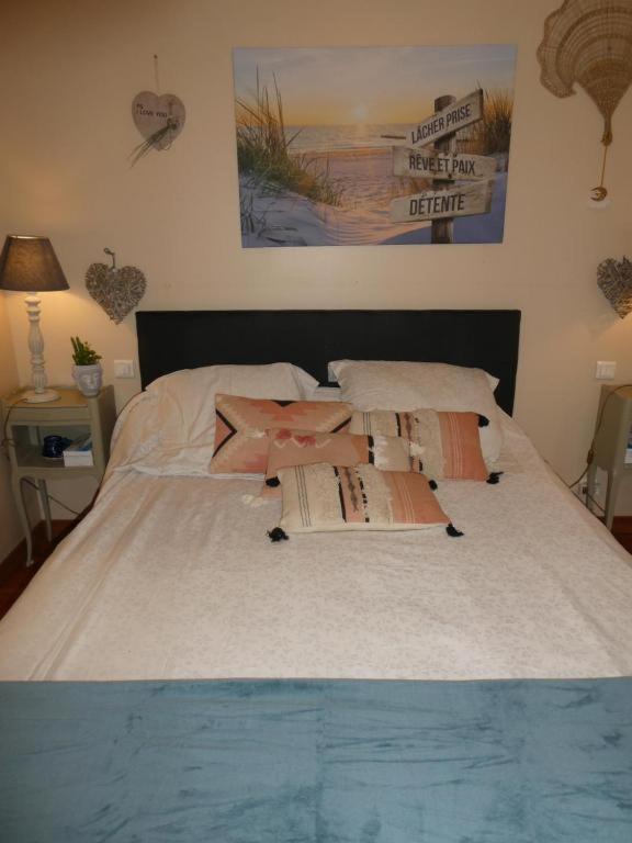 Chambre Le Mas D'Adelice Taulignan 외부 사진