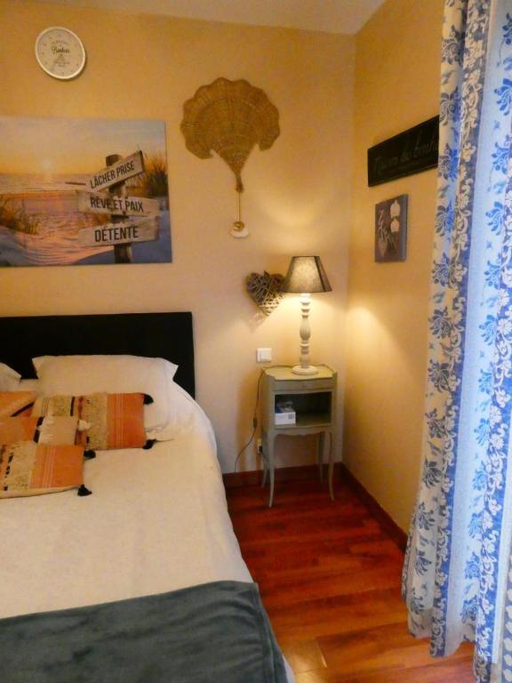 Chambre Le Mas D'Adelice Taulignan 외부 사진