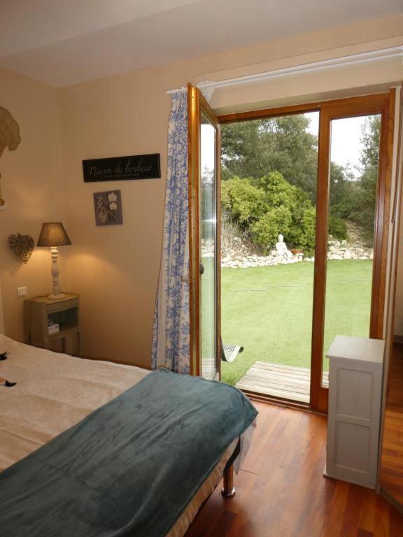 Chambre Le Mas D'Adelice Taulignan 외부 사진